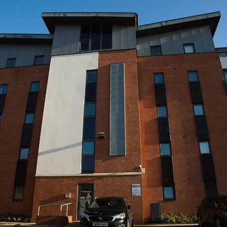 Egerton Street Apartments Chester Dış mekan fotoğraf