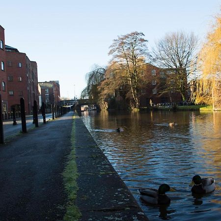 Egerton Street Apartments Chester Dış mekan fotoğraf