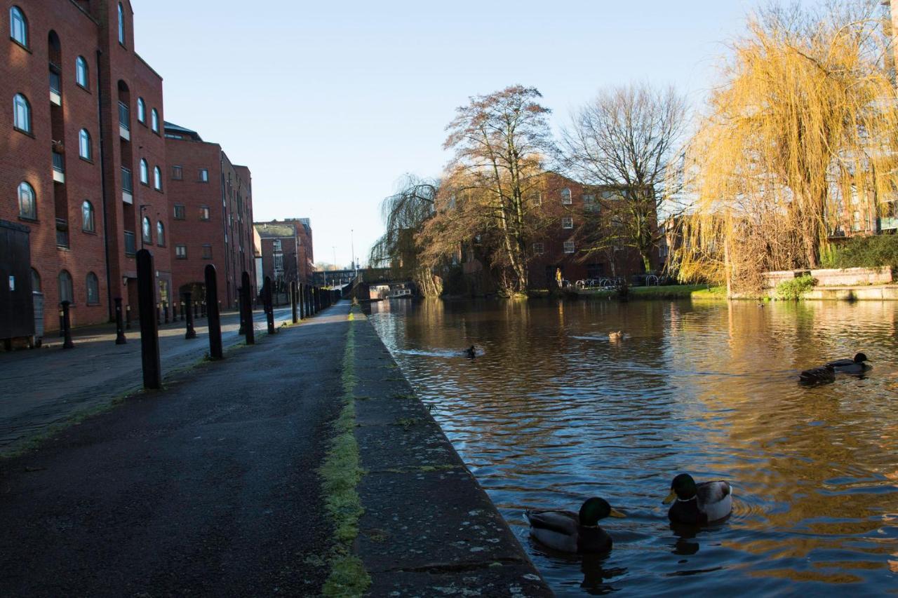 Egerton Street Apartments Chester Dış mekan fotoğraf