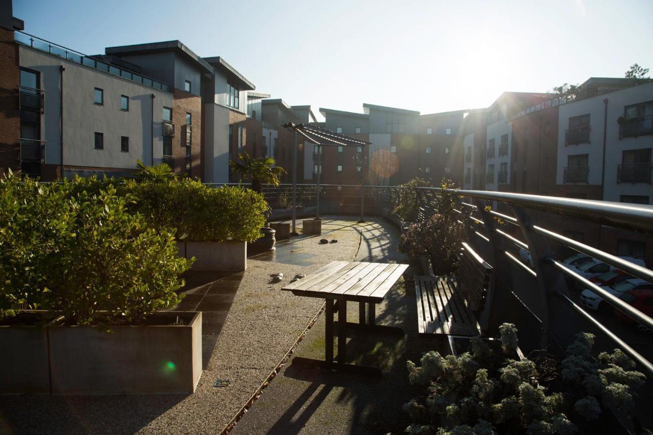 Egerton Street Apartments Chester Dış mekan fotoğraf