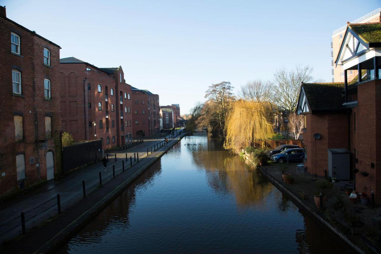 Egerton Street Apartments Chester Dış mekan fotoğraf